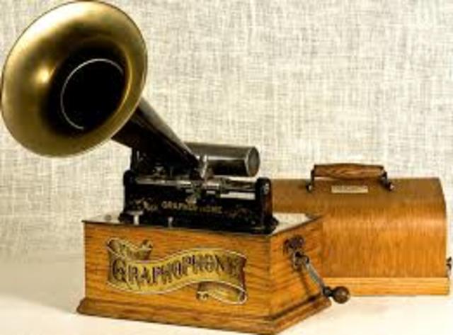 Fonógrafo (Invención)