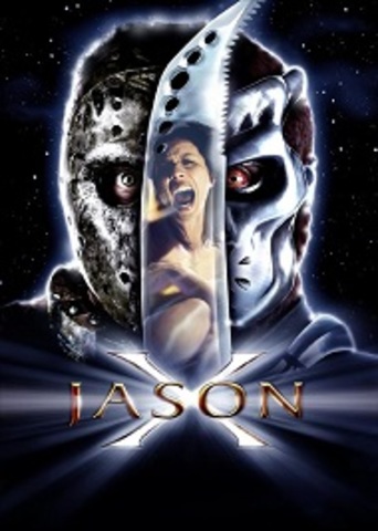 Viernes 13 parte diez: jason X