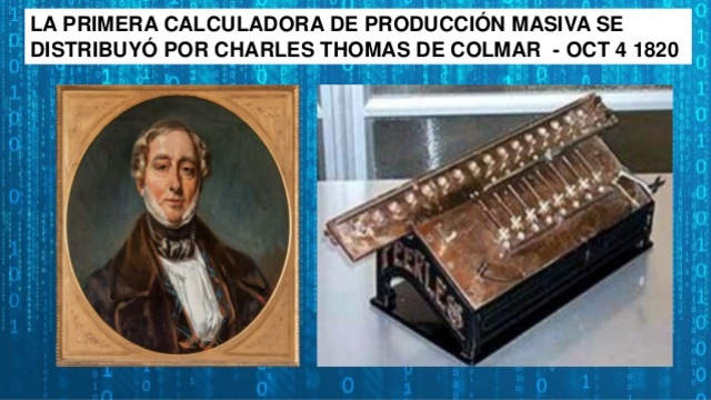 Charles Thomas de Colmar