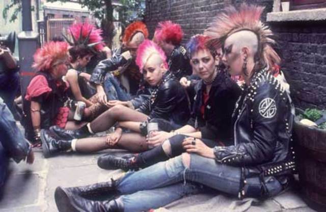 PUNKS