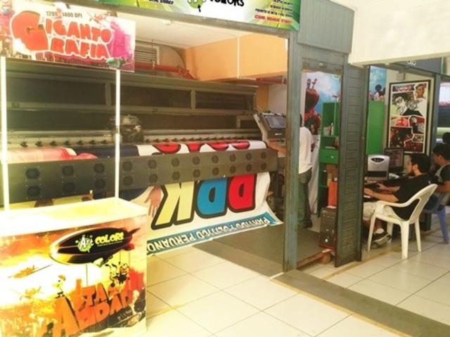 PRESENTACIÓN DE LA EMPRESA