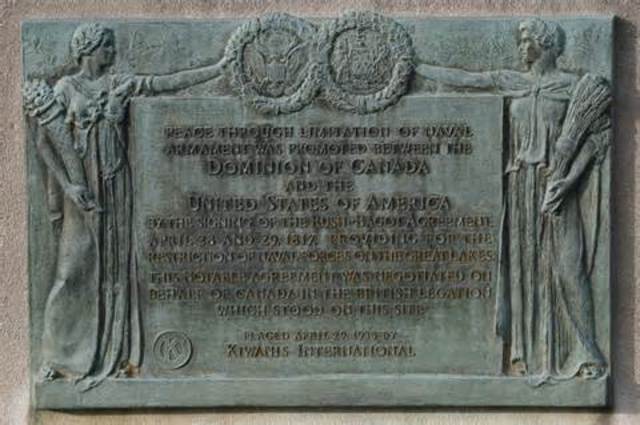 Rush-Bagot Agreement