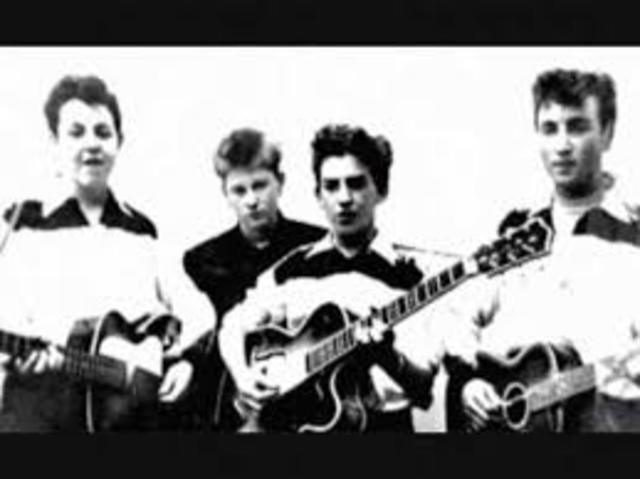 Conoce a The Quarrymen