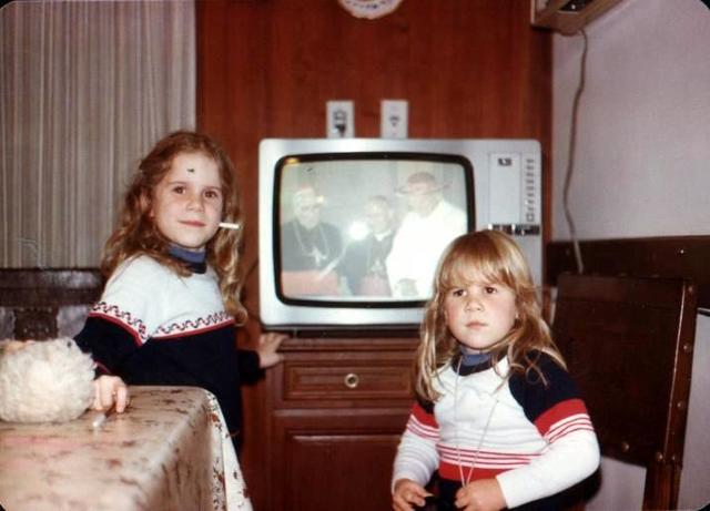 La TV color accesible!