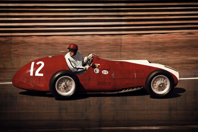 Ferrari continues to make excellent f1 cars. At the time they were very well respected because they had to performance and the aesthetics of a great car. Later that year they win their second Formula One Race making then World Champions, again.