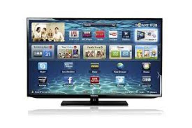 La TV inteligente en las casas argentinas!