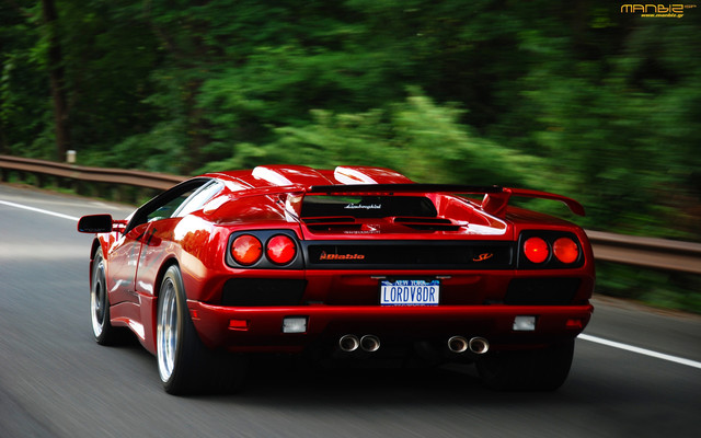 Lamborghini Diablo