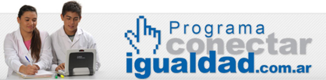 Nace Conectar Igualdad!