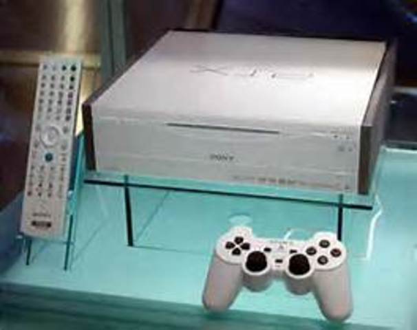 PlayStation X