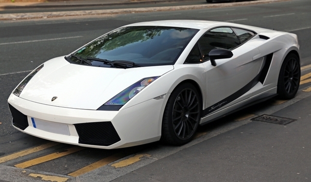 Lamborghini Gallardo