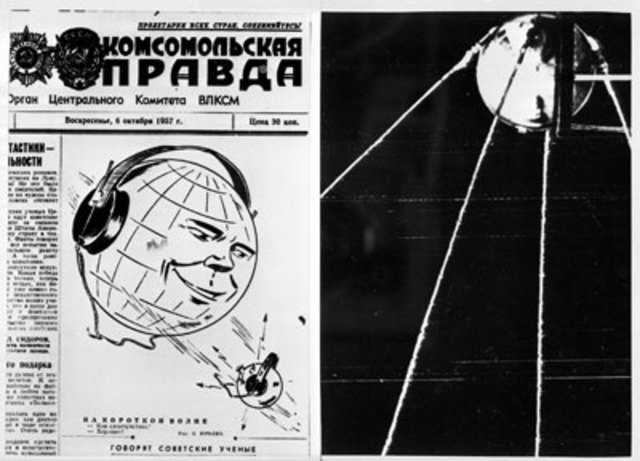 The Sputnik Crisis