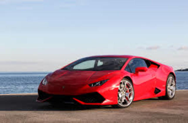 Lamborghini Huracán