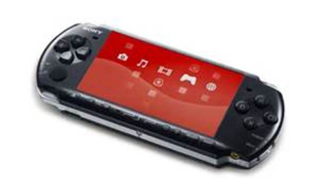 PSP (PlayStation Portable)