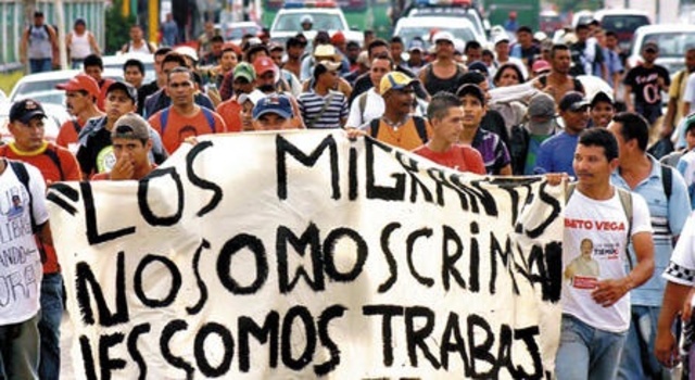 DERECHOS DE TRABAJADORES EMIGRANTES