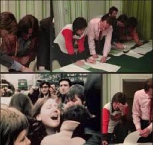 Se sale de the beatles