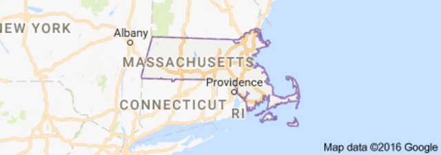 Founding of Massachusetts