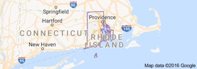 Founding of Rhode Island