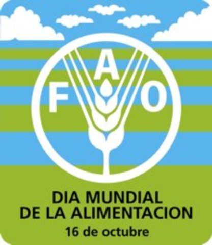 DÍA MUNDIAL DE LA ALIMENTACIÓN