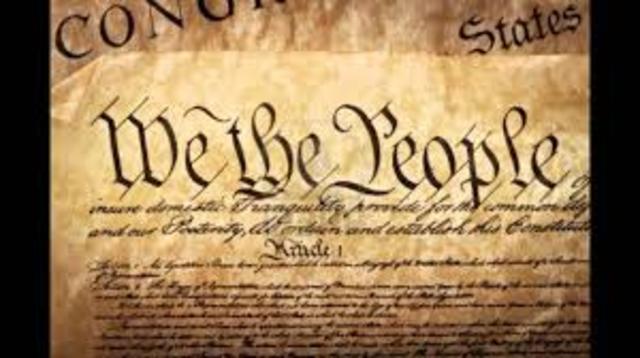 La Constitución de los Estados Unidos