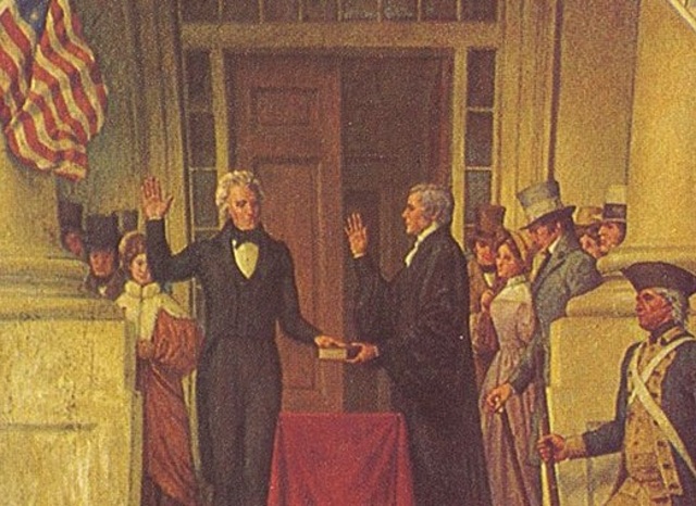 Andrew Jackson Presidency