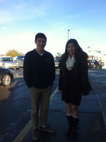 Having a little sister