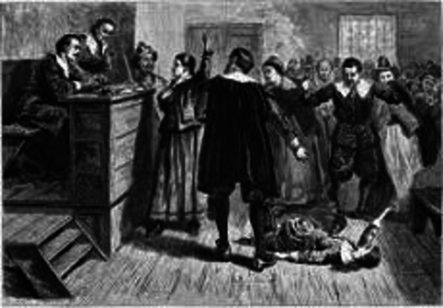 Salem Witch Trials