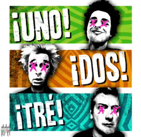 ¡Uno! ¡Dos! ¡Tré!
