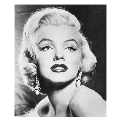 Marilyn Monroe was born