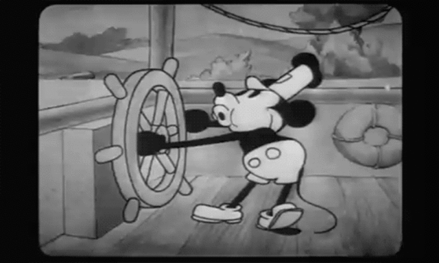 Steamboat Willie
