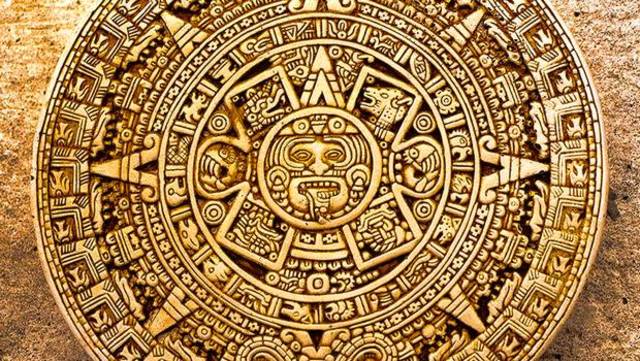 El Calendario Maya
