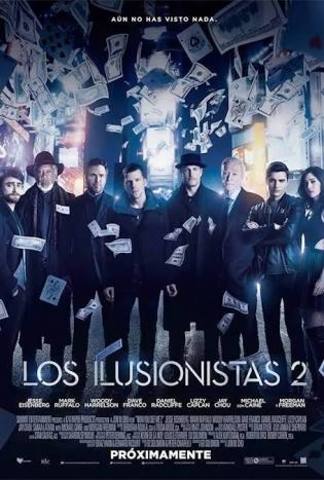 Now you see me 2.