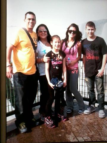 First Trip to Brazil