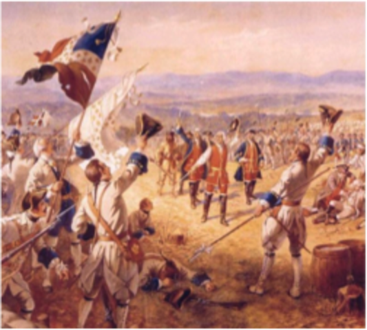 The French and Indian War