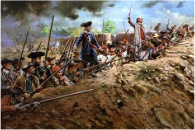 Battle of Bunker Hill