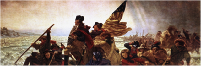 Start of the American Revolutionary War