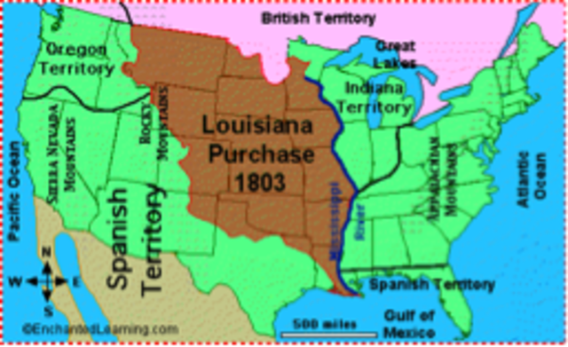 Louisiana Purchase