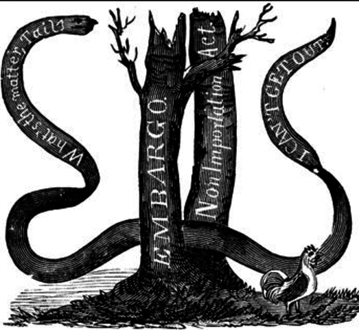 The Non-Intercourse Act