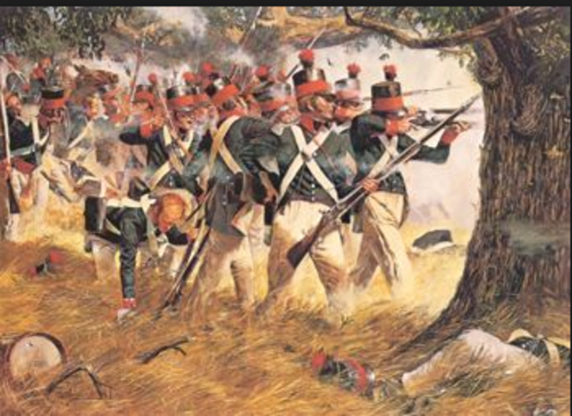 War Fever in West Florida