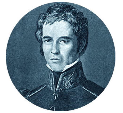 Primer presidente de México.