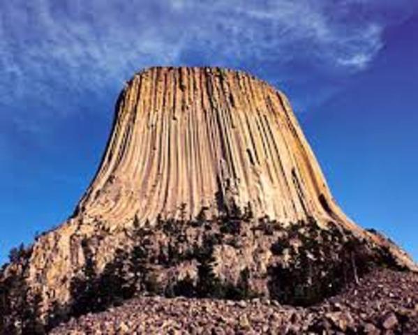Devil's Tower