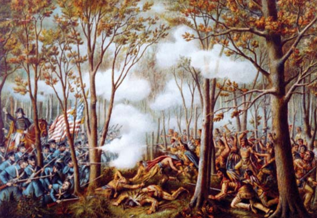 Battle of Tippecanoe