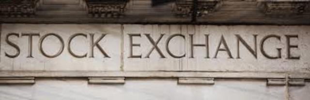 Congress creates the SEC