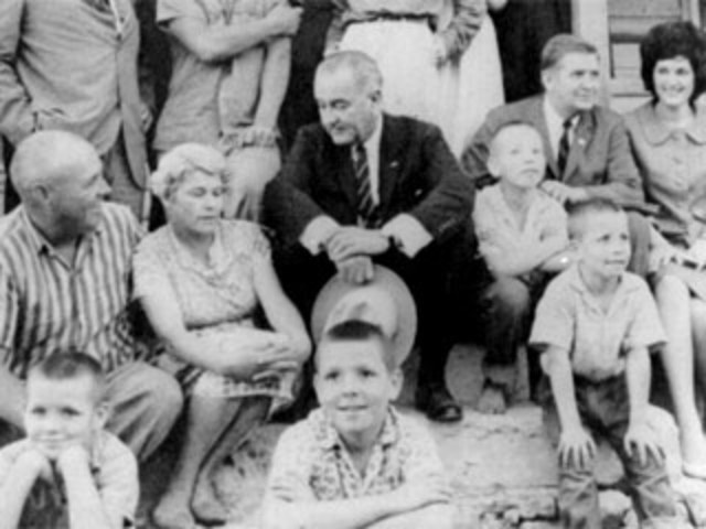 The Civil Rights Movement & The War on Poverty