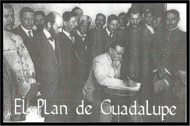 Plan de Guadalupe