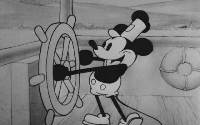 Steamboat Willie