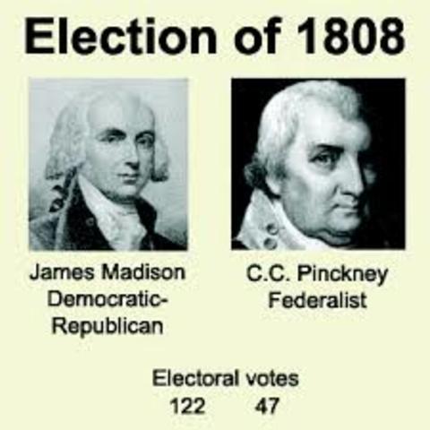 Election of 1808