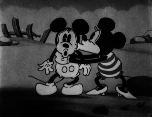 Marketing Affects on Mickey