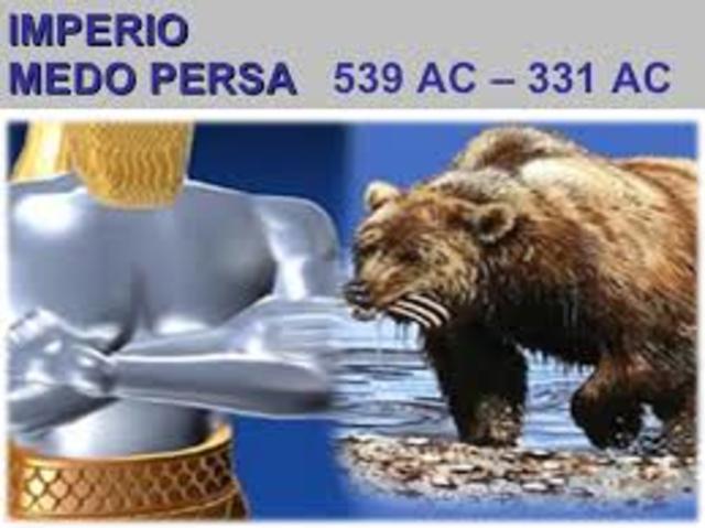 imperio persia