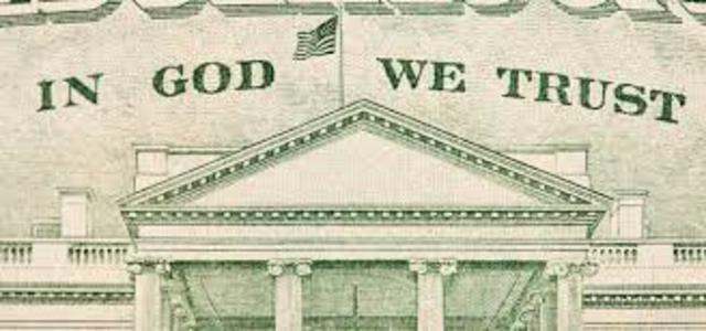 In God We Trust