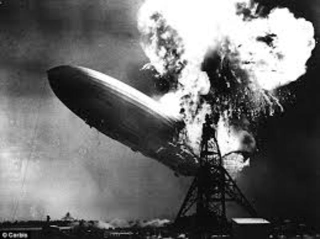 Hindenburg disaster